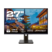 JAPANNEXT JN-IPS27FHDR-C65W-HSP computer monitor 68.6 cm (27") 1920 x 1080 pixels Full HD LED Black