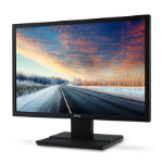 Acer V6 V226WL Bi 22" 1680 x 1050 pixels WSXGA+ LCD Black