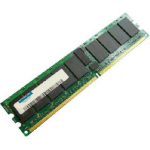 Hypertec 1GB Kit Reg Dimm PC2-3200 (Legacy) memory module 2 x 0.5 GB 240-pin DIMM