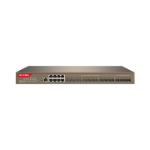 IP-COM Networks G5324-16F network switch Managed L3 Gigabit Ethernet (10/100/1000) Grey