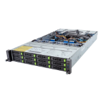 Gigabyte R283 LGA 4677 (Socket E) Rack (2U)