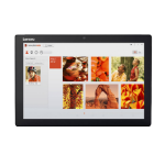 Lenovo IdeaPad Miix 510 Intel® Core™ i5 256 GB 31 cm (12.2") 8 GB Wi-Fi 5 (802.11ac) Windows 10 Pro Silver