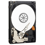 Western Digital AV-25 500GB interne harde schijf 5400 RPM 16 MB 2.5" SATA