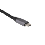 connektgear USB 3.1 Type C Dual Screen Docking Station with 100W PD