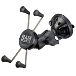 RAM Mounts RAP-B-224-2-A-UN10U holder Passive holder Mobile phone/Smartphone Black