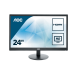 AOC 70 Series E2470SWHE LED display 61 cm (24") 1920 x 1080 Pixel Full HD LCD Nero