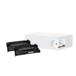 CoreParts QI-HP2127 tonercartridge 2 stuk(s) Compatibel Zwart