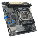 ASUS P13R-I Intel C262 LGA 1700 mini ITX