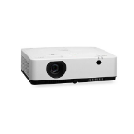 NEC NP-MC423W data projector Standard throw projector 4200 ANSI lumens LCD WXGA (1200x800) White