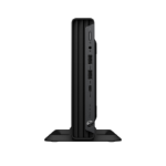 HP Pro Mini 400 G9 Intel® Core™ i5 i5-13500T 16 GB DDR4-SDRAM 256 GB SSD Windows 11 Pro Mini PC Black