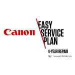 Canon Easy Service Plan 4-year Onsite Next Day Repair Service