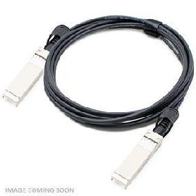 Image of AddOn Networks ADD-QARSHPC-AOC3M fibre optic cable 3 m