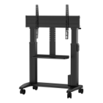 Yealink MB-FS-Lift Black Multimedia stand
