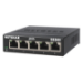 NETGEAR GS305-300PAS network switch Unmanaged L2 Gigabit Ethernet (10/100/1000) Black
