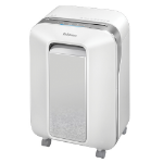 Fellowes 5015101 paper shredder Micro-cut shredding White