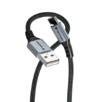 Verbatim Sync & Charge Cable USB-A to USB-C 120 cm