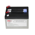 GTS RBC9- UPS battery Sealed Lead Acid (VRLA) 12 V 7.2 Ah