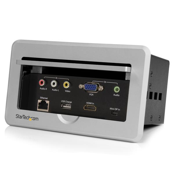 Image of StarTech.com Conference table box for AV connectivity