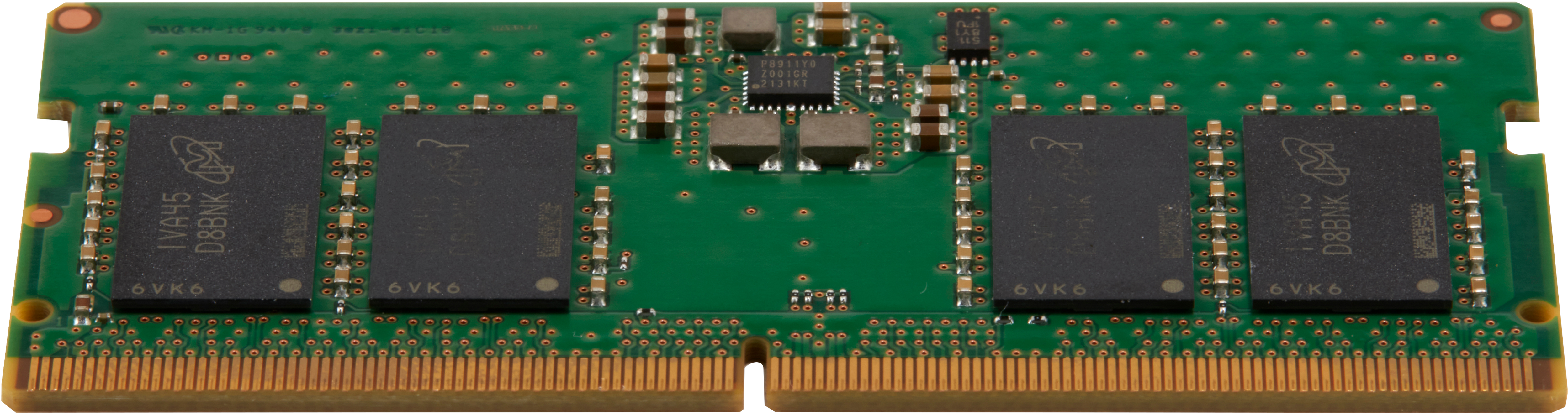 Image of HP 5S4C3AA memory module 8 GB 1 x 8 GB DDR5 4800 MHz