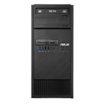 ASUS ESC500 G4 Intel® Core™ i5 i5-7500 8 GB DDR4-SDRAM 256 GB SSD Tower Workstation Black
