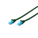 Digitus CAT 5e U/UTP patch cord