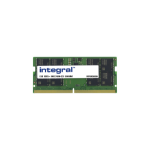 Integral 32GB LAPTOP RAM MODULE DDR5 4800MHZ PC5-38400 UNBUFFERED NON-ECC 1.1V 2GX8 CL40 EQV. TO M425R4GA3BB0-CQK FOR SAMSUNG