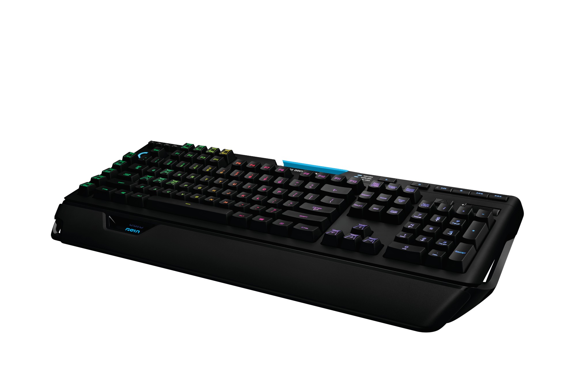 Logitech G G910 Orion Spectrum RGB Mechanical Gaming Keyboard