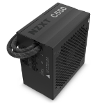 NZXT C550 power supply unit 550 W 24-pin ATX ATX Black