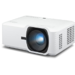 Viewsonic LSD400WE - DLP projector - laser/phosphor - 4000 ANSI lumens - WXGA (1280 x 800) - 16:10