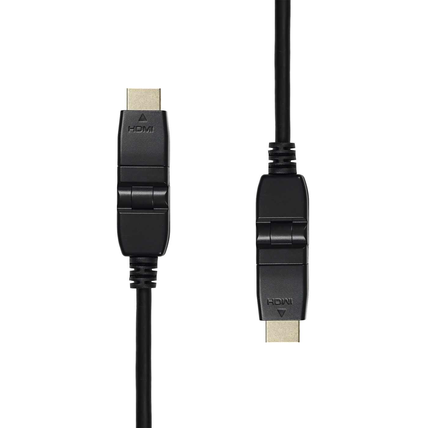 Image of ProXtend HDMI 2.0 360? rotatable Cable