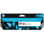HP 971 ink cartridge 1 pc(s) Original Magenta