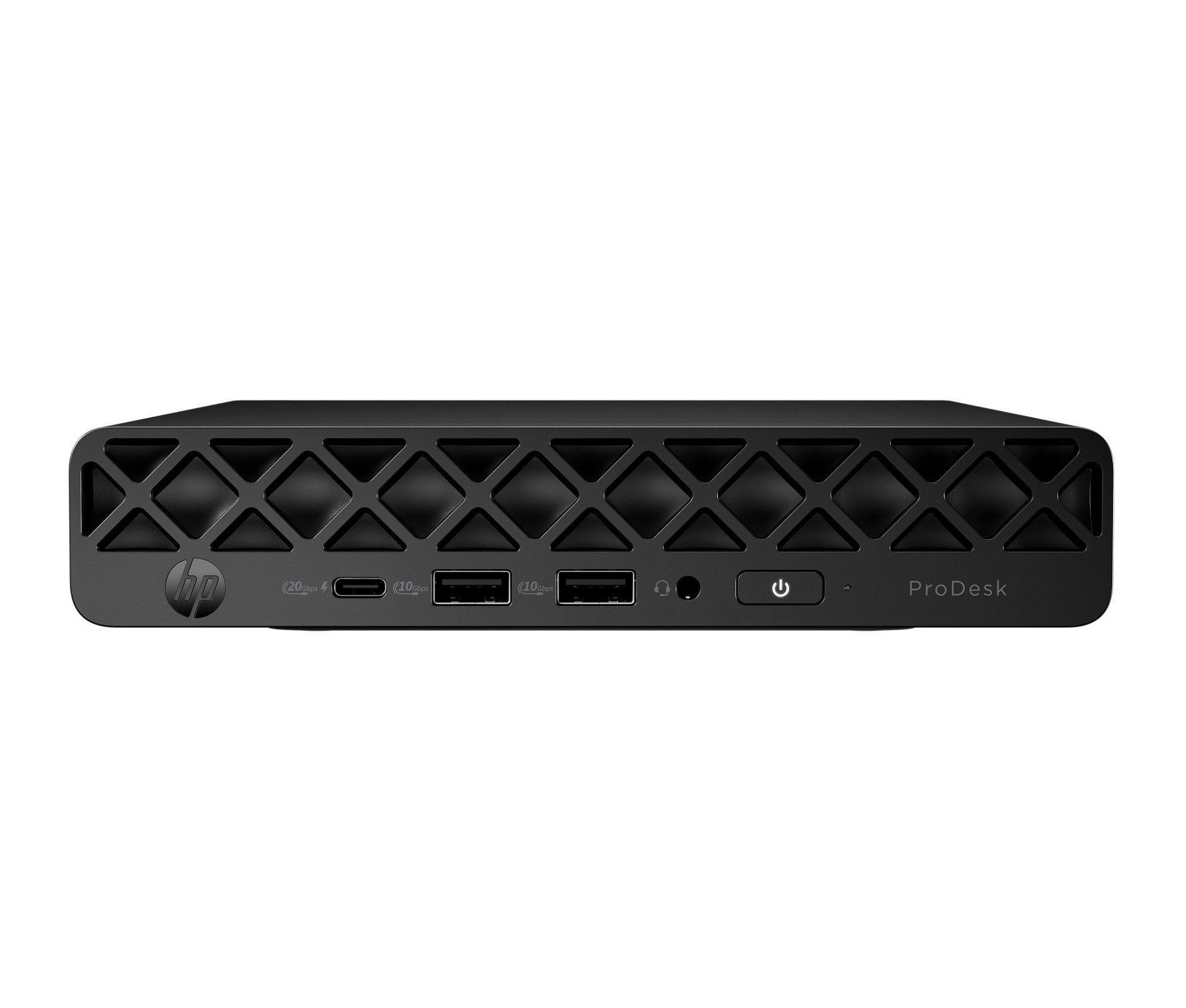 HP ProDesk 4 Mini G1i Intel Core Ultra 5 235T 16 GB DDR5-SDRAM 512 GB SSD Windows 11 Pro Mini PC Black