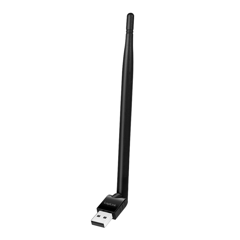 LogiLink USB-A BT5.3 adapter, USB 2.0, with antenna