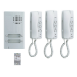 Aiphone KITDA3 intercom system accessory Handset