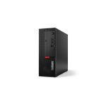 Lenovo ThinkCentre M720es DDR4-SDRAM i5-9400 SFF Intel® Core™ i5 8 GB 256 GB SSD Windows 10 Pro PC Black