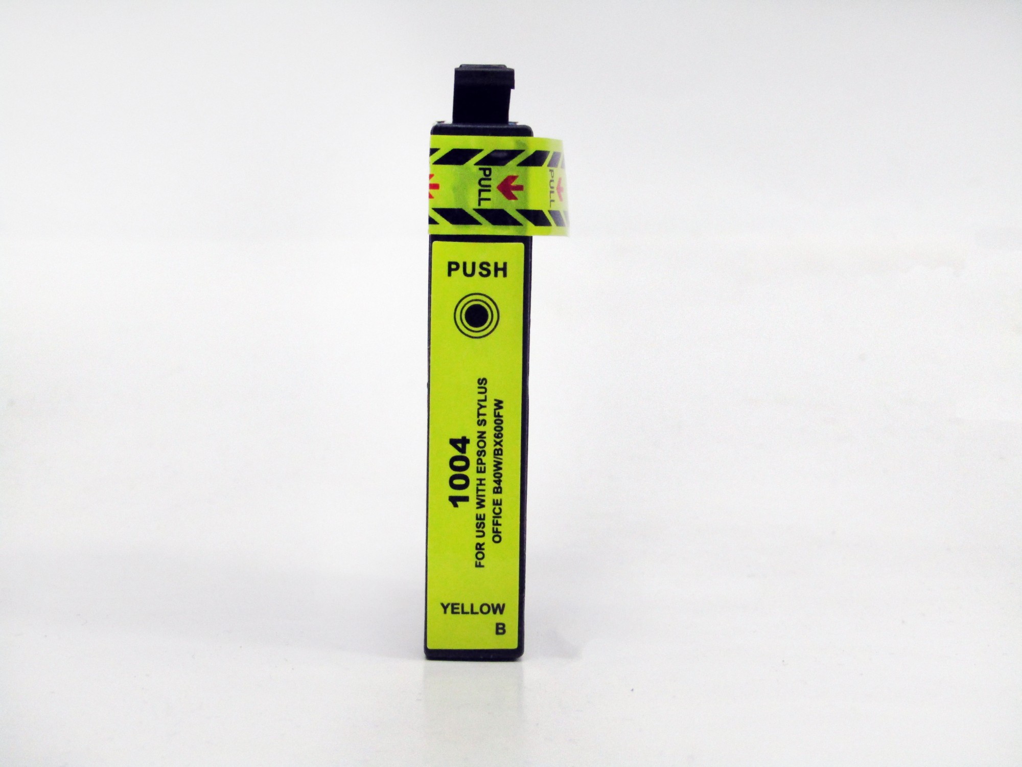 Image of CTS Wholesale Compatible Epson T1004 Yellow Ink Ctg T10044010