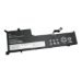 BTI 56Wh 4 cell SB10W89847 compatible battery for LENOVO IDEAPAD 3-17IIL05 81WF IDEAPAD 3-17IIL05 IDEAPAD 3-17IML05 IDEAPAD 3-17ARE05