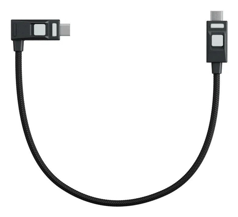 Atomos ATOMCAB117 USB cable 0.2 m USB C Black