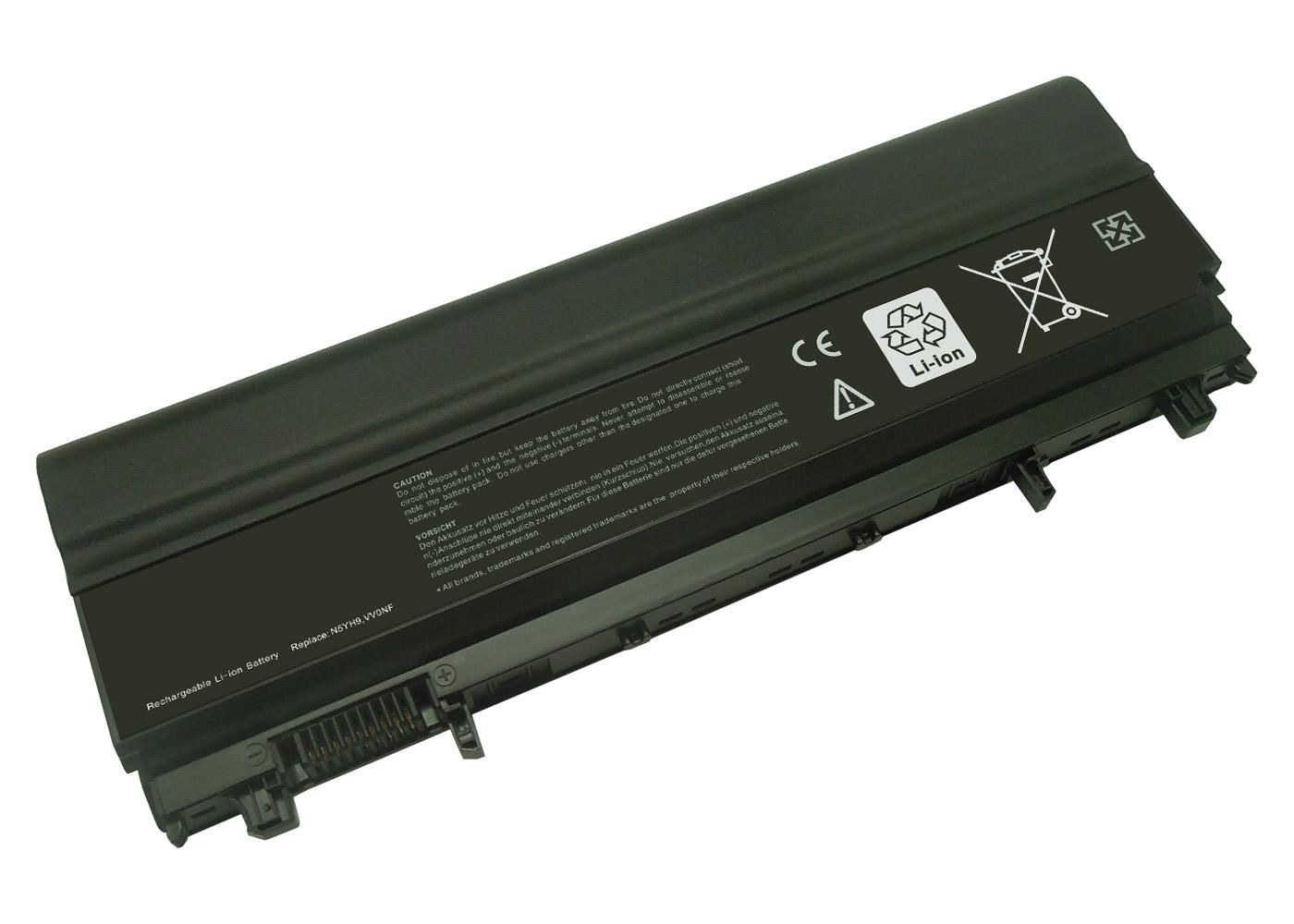 CoreParts MBXDE-BA0015 notebook spare part Battery