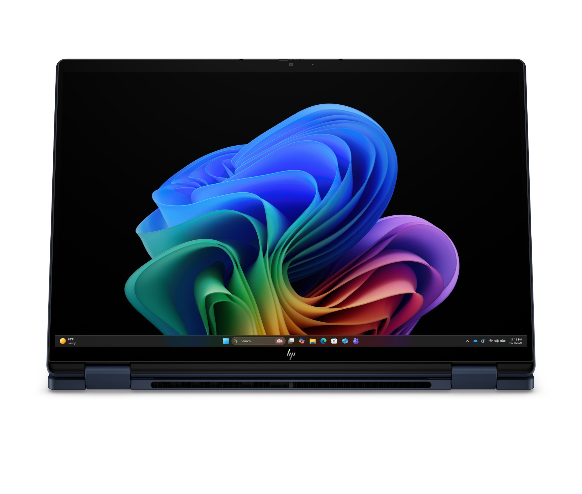HP OmniBook X Flip 2-in-1 14" Laptop (D8WE0EA) - AMD Ryzen AI 5, 16GB RAM, 512GB SSD, Windows 11 Home