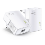 TP-Link TL-PA717KIT 1000 Mbit/s Ethernet LAN White 2 pc(s)