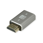 ROLINE 12.03.3250 cable gender changer HDMI Type A Silver