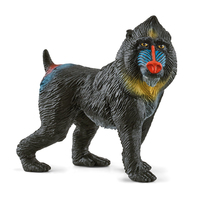 Image of Schleich Wild Life Mandrill| 14856