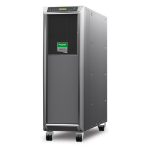 APC G3HT10KHB1S uninterruptible power supply (UPS) Double-conversion (Online) 10 kVA 8000 W 2 AC outlet(s)