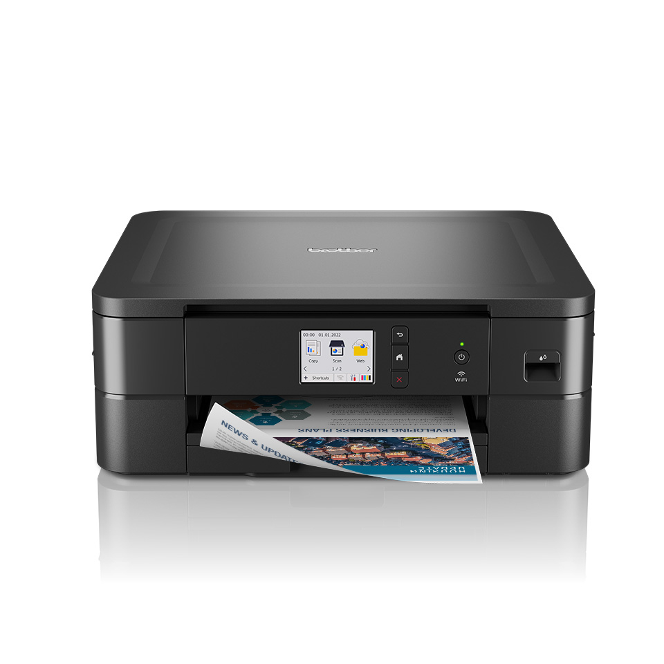 EU Product - DCP-J1140DW - Multifunktionsdrucker - Farbe - Tintenstrahl thumbnail