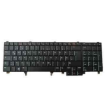 DELL 7T434 laptop reserve-onderdeel Toetsenbord