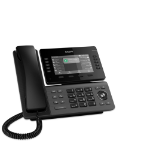 Snom D815W IP phone Black TFT Wi-Fi