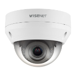 Hanwha QNV-7082R security camera IP security camera Outdoor Dome 2560 x 1440 pixels Ceiling