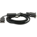 Honeywell VM1052CABLE USB graphics adapter Schwarz