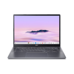 Acer Chromebook Plus 514 CBE574-1-R0S6 AMD Ryzen™ 5 7520C 35,6 cm (14") WUXGA 8 Go LPDDR5x-SDRAM 128 Go SSD Wi-Fi 6E (802.11ax) ChromeOS Gris